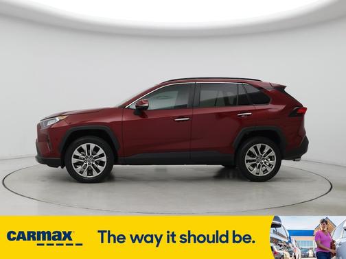 2019 Toyota RAV4 Limited
