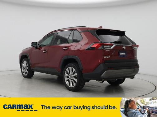 2019 Toyota RAV4 Limited