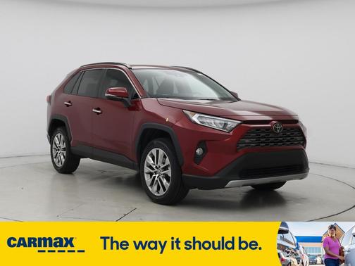 2019 Toyota RAV4 Limited
