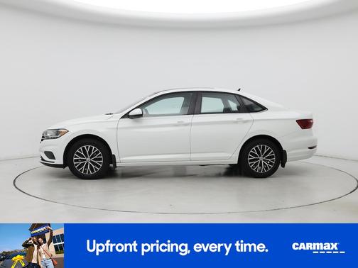 2021 Volkswagen Jetta SE