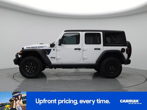 2023 Jeep Wrangler 4xe 20th Anniversary Edition