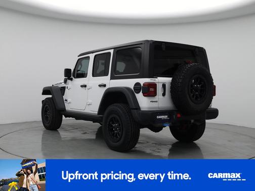 2023 Jeep Wrangler 4xe 20th Anniversary Edition