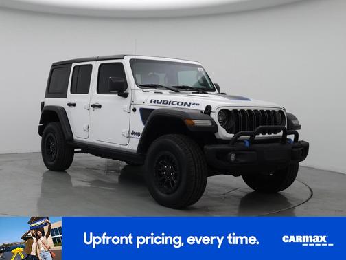 2023 Jeep Wrangler 4xe 20th Anniversary Edition