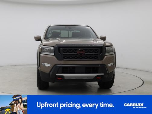 2024 Nissan Frontier PRO-X