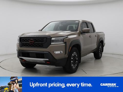 2024 Nissan Frontier PRO-X