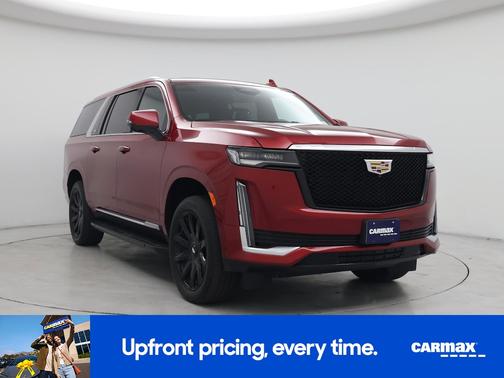 2023 Cadillac Escalade ESV Premium Luxury Platinum