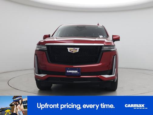 2023 Cadillac Escalade ESV Premium Luxury Platinum