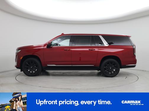 2023 Cadillac Escalade ESV Premium Luxury Platinum