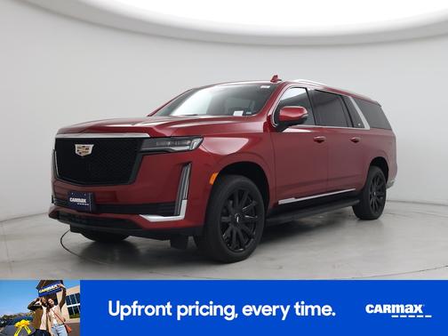2023 Cadillac Escalade ESV Premium Luxury Platinum