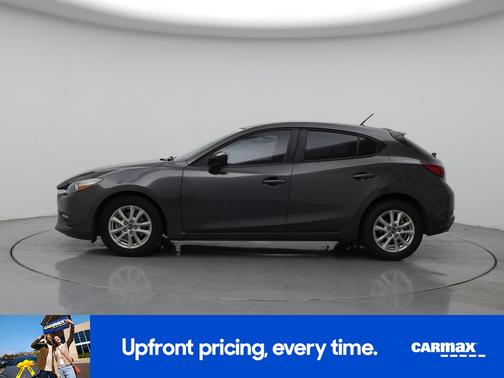 2017 Mazda Mazda3 Sport