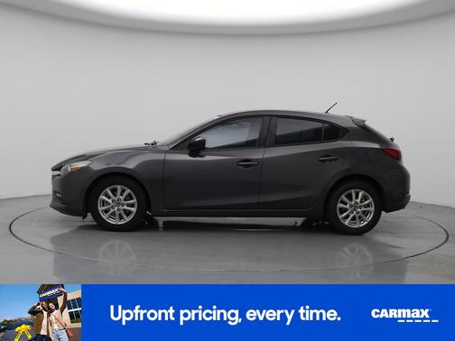 2017 Mazda Mazda3 Sport