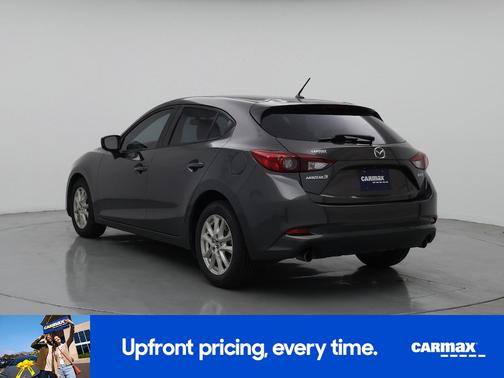 2017 Mazda Mazda3 Sport