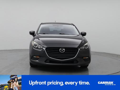 2017 Mazda Mazda3 Sport