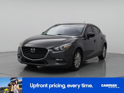 2017 Mazda Mazda3 Sport