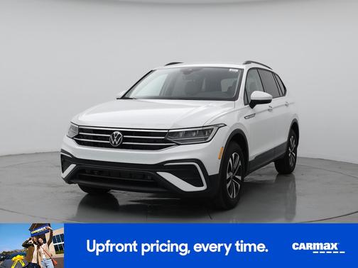 2024 Volkswagen Tiguan S