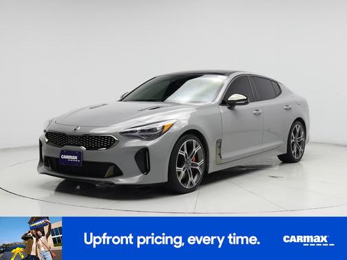 2021 Kia Stinger GT2