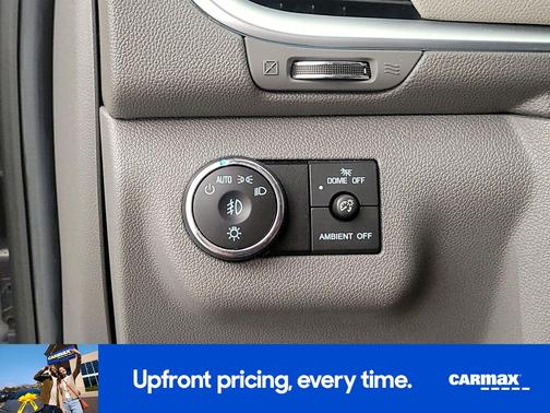 Gray 2015 Chevrolet Traverse LT