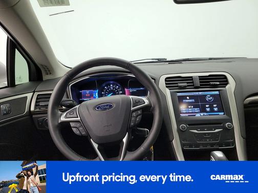 2014 Ford Fusion Energi SE