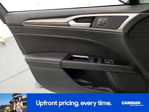 2014 Ford Fusion Energi SE