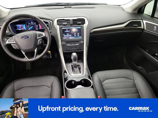 2014 Ford Fusion Energi SE