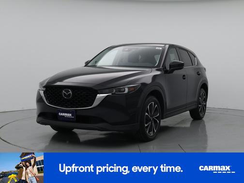 2023 Mazda CX-5 2.5 S Premium Package