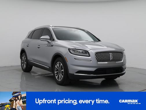 2021 Lincoln Nautilus Reserve