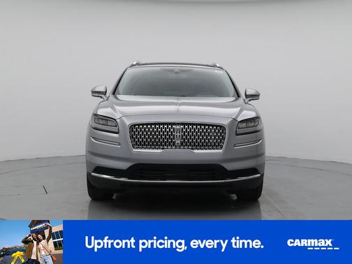 2021 Lincoln Nautilus Reserve