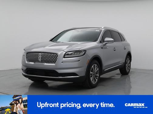 2021 Lincoln Nautilus Reserve