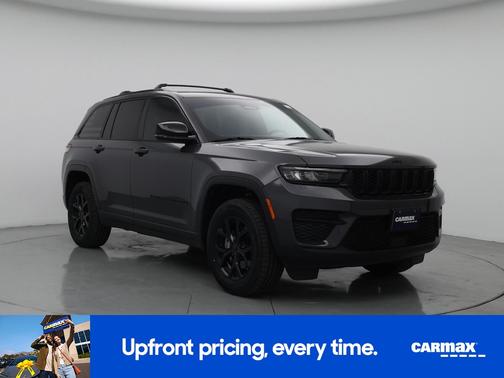 2024 Jeep Grand Cherokee Altitude X