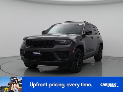 2024 Jeep Grand Cherokee Altitude X