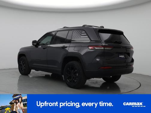 2024 Jeep Grand Cherokee Altitude X