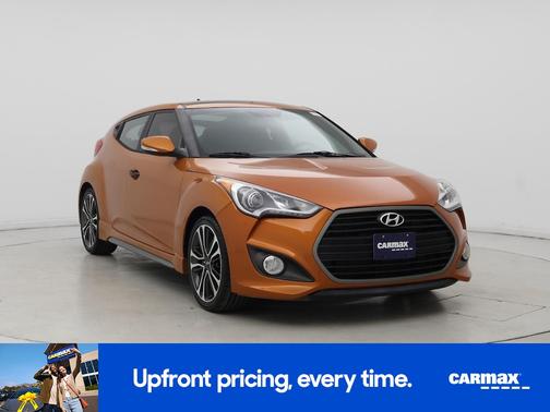 2016 Hyundai Veloster Turbo