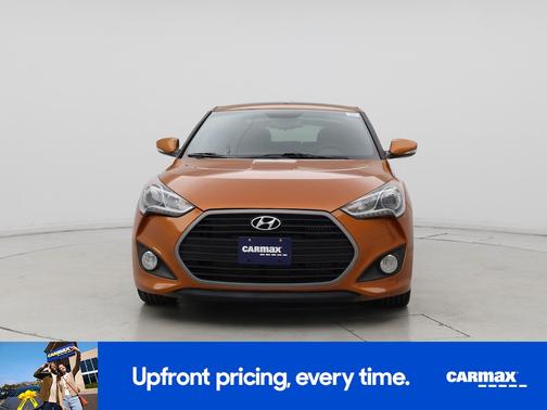 2016 Hyundai Veloster Turbo