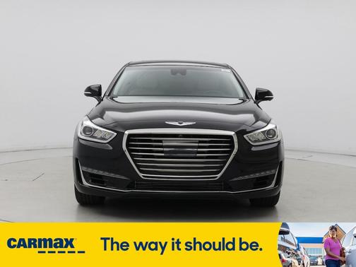 2019 Genesis G90 Premium