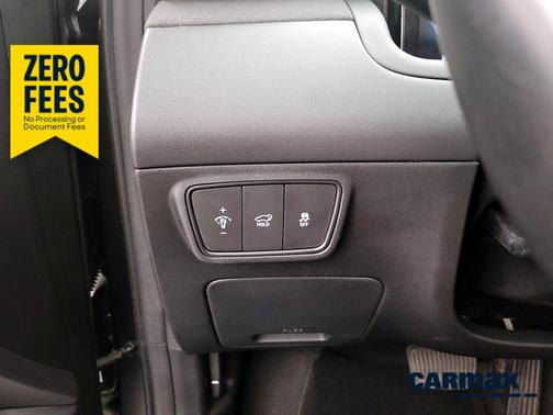 Gray 2022 Hyundai TUCSON SEL