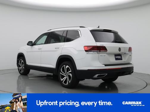 2021 Volkswagen Atlas SEL Premium