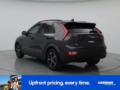 Gray 2023 Kia Niro EX