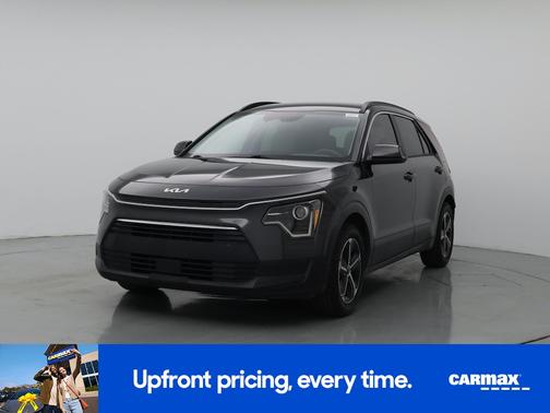 Gray 2023 Kia Niro EX