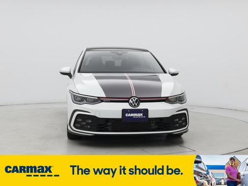 2023 Volkswagen Golf GTI SE