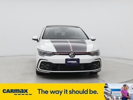 2023 Volkswagen Golf GTI SE