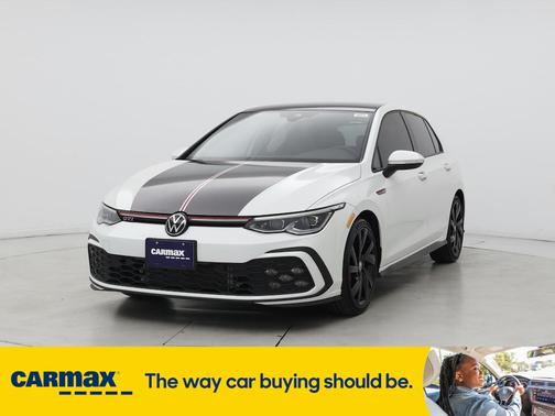 2023 Volkswagen Golf GTI SE