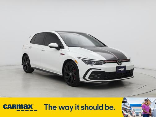 2023 Volkswagen Golf GTI SE