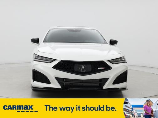 2022 Acura TLX SH-AWD Type S