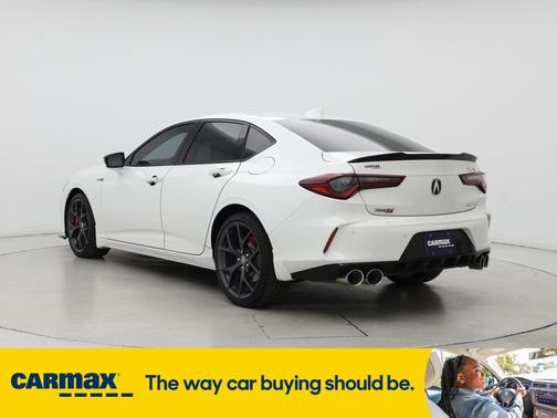 2022 Acura TLX SH-AWD Type S
