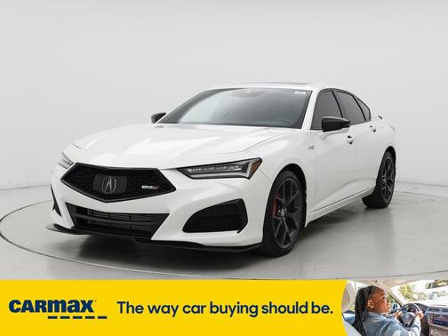 2022 Acura TLX SH-AWD Type S