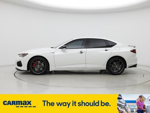 2022 Acura TLX SH-AWD Type S