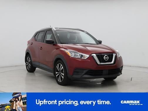 2020 Nissan Kicks SV