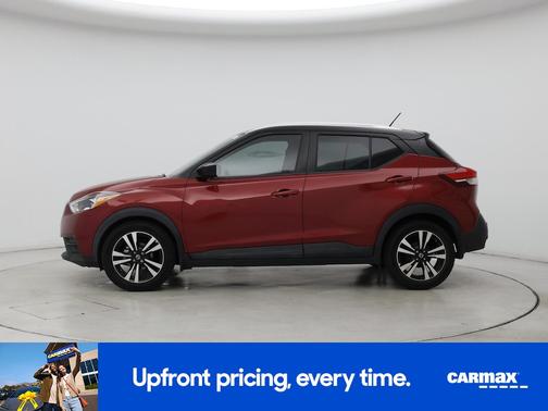 2020 Nissan Kicks SV
