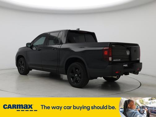 2023 Honda Ridgeline Black Edition