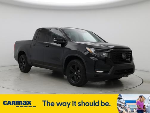2023 Honda Ridgeline Black Edition